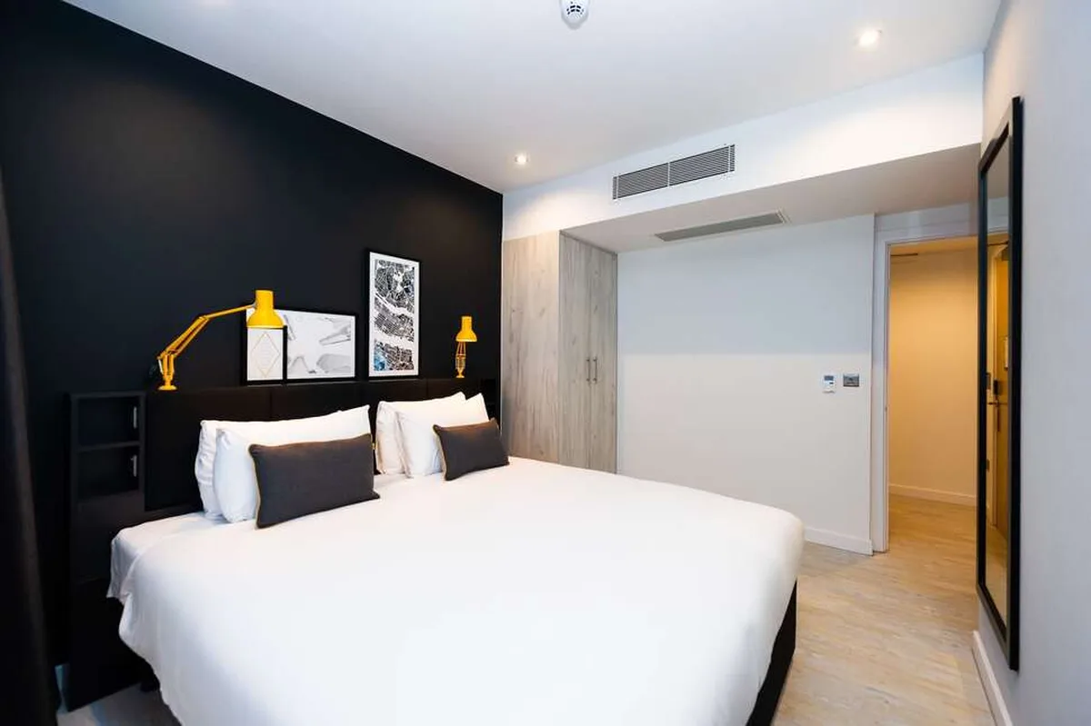 Staycity Aparthotels Liverpool Waterfront — hoofdfoto