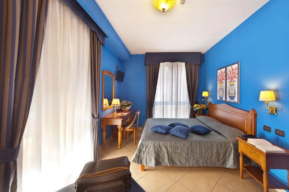 Ulisse Deluxe Hostel, hoofdfoto