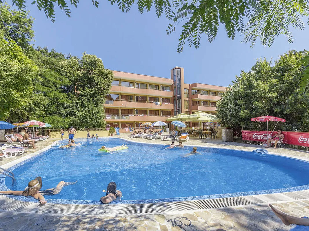 Hotel Kamchia Park — hoofdfoto