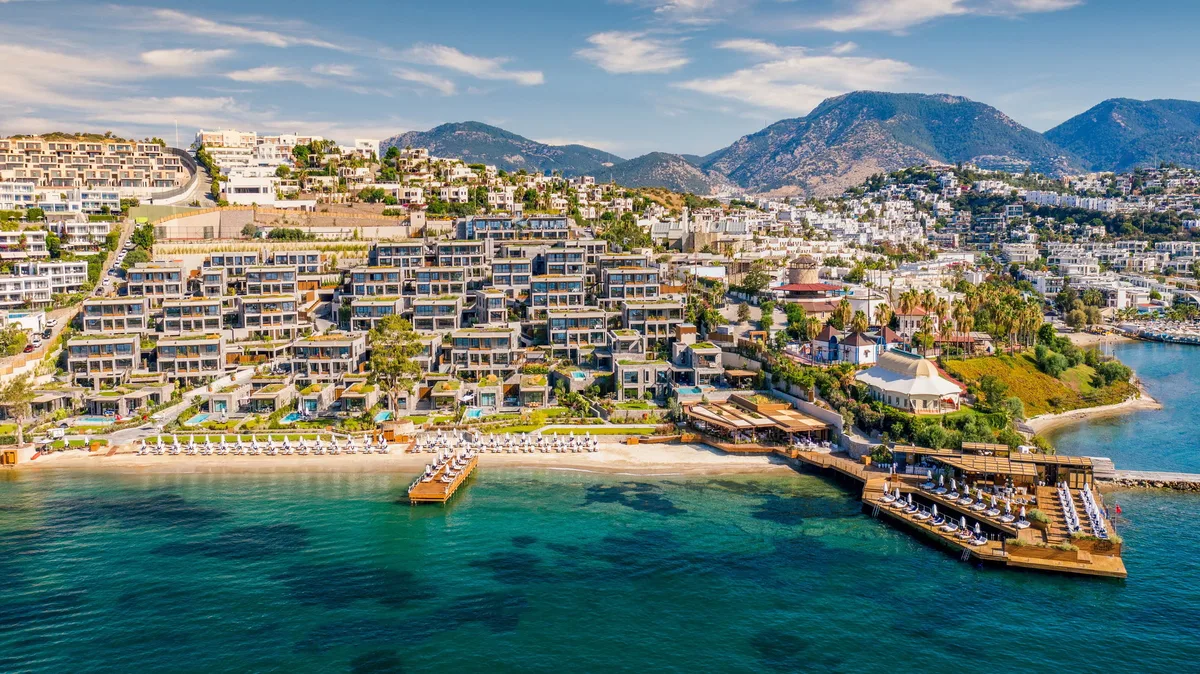 Kaya Palazzo Resort & Residences Le Chic Bodrum — hoofdfoto