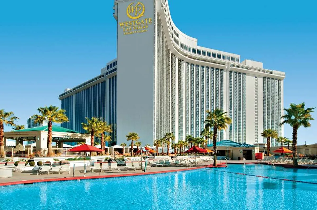 Westgate Las Vegas — hoofdfoto