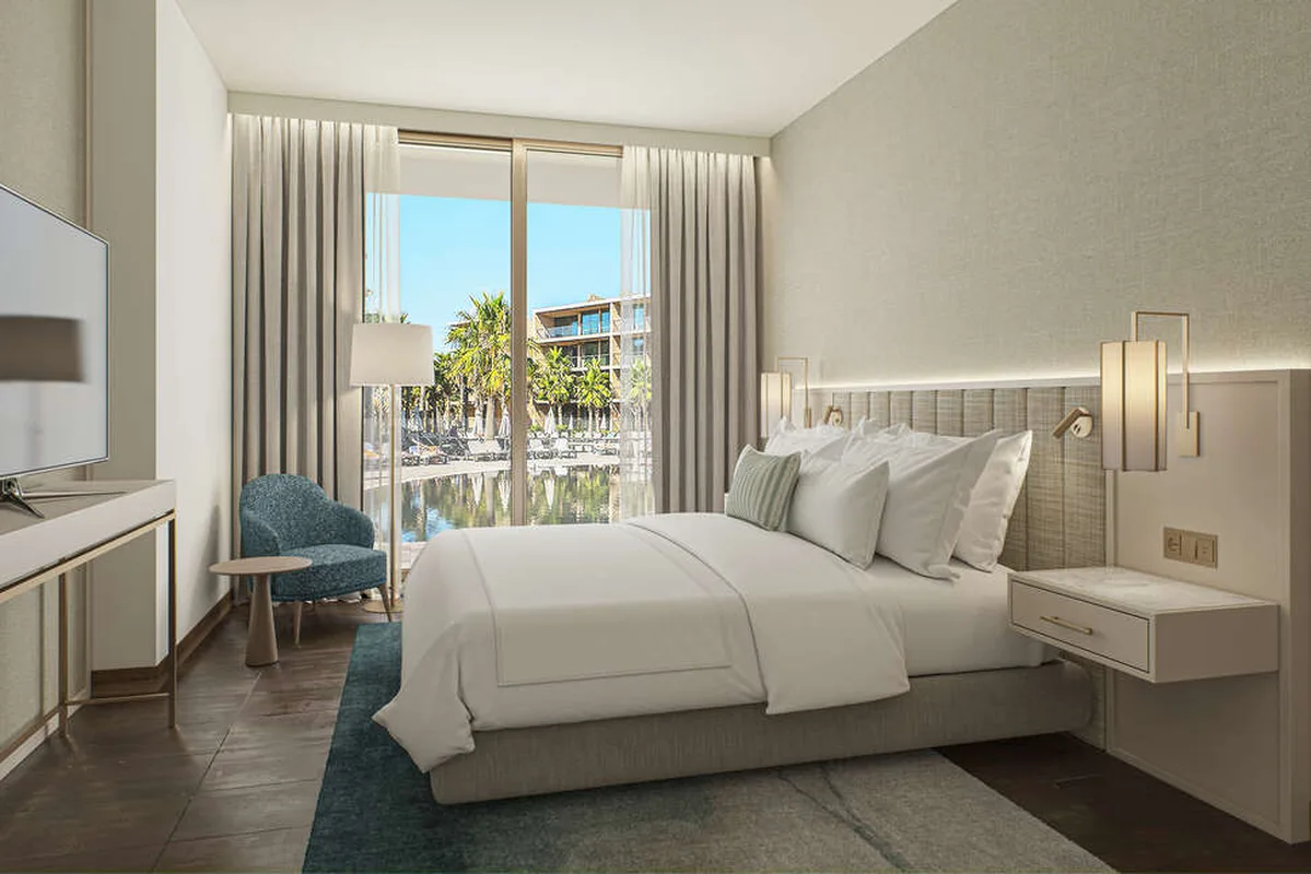 Marriott Residences Salgados Resort — hoofdfoto