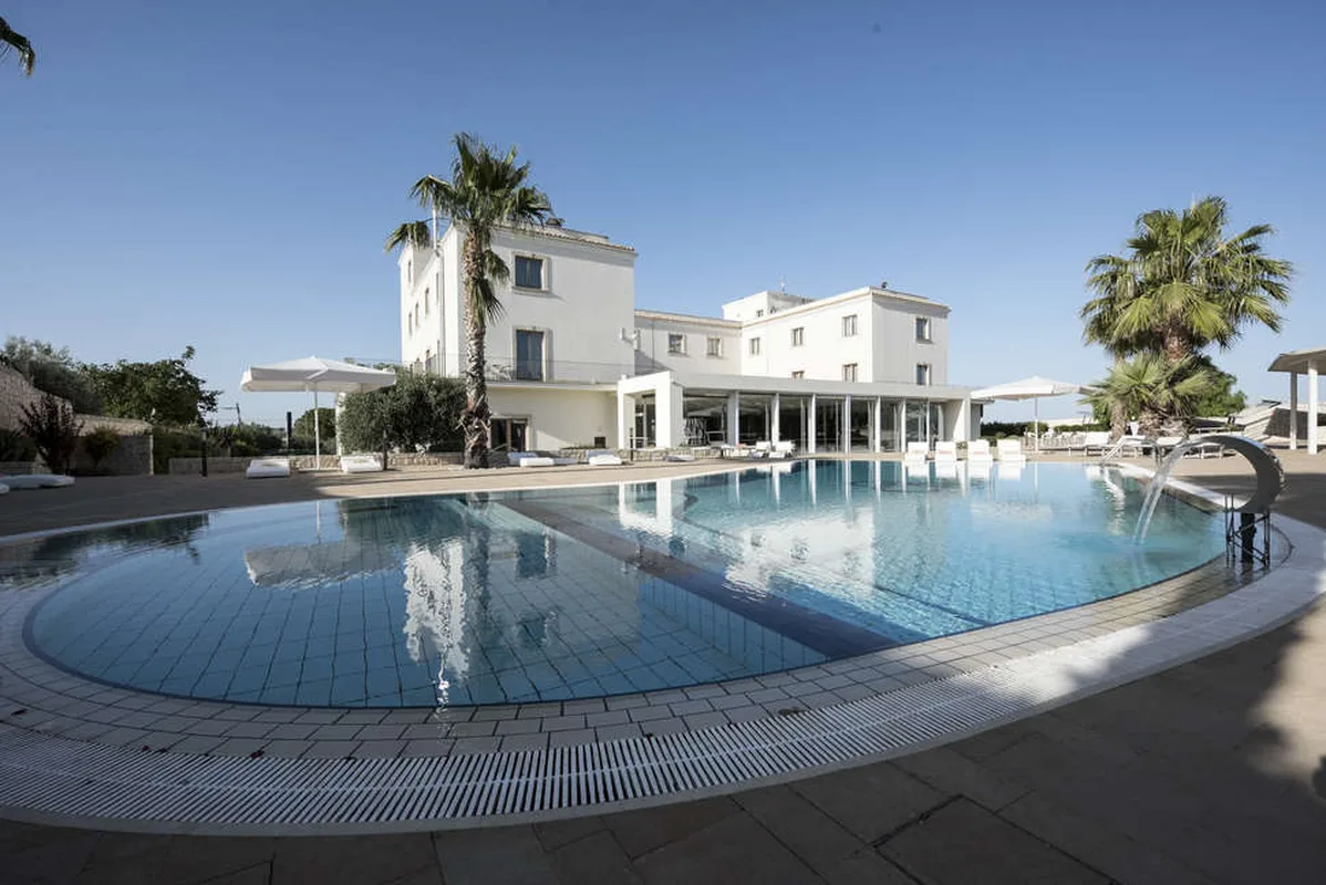 Pietre Nere Resort & Spa — hoofdfoto