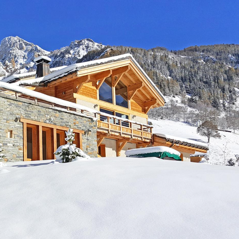 Chalet Cairn — hoofdfoto