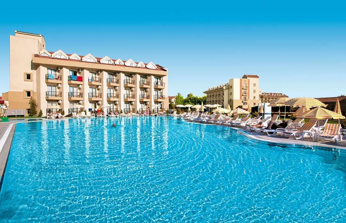 Victory Resort Hotel — hoofdfoto
