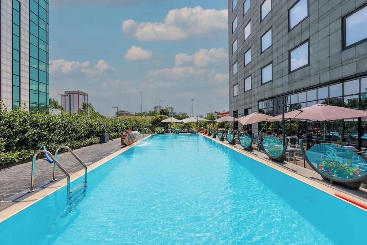 IH Hotels Milano Lorenteggio — hoofdfoto
