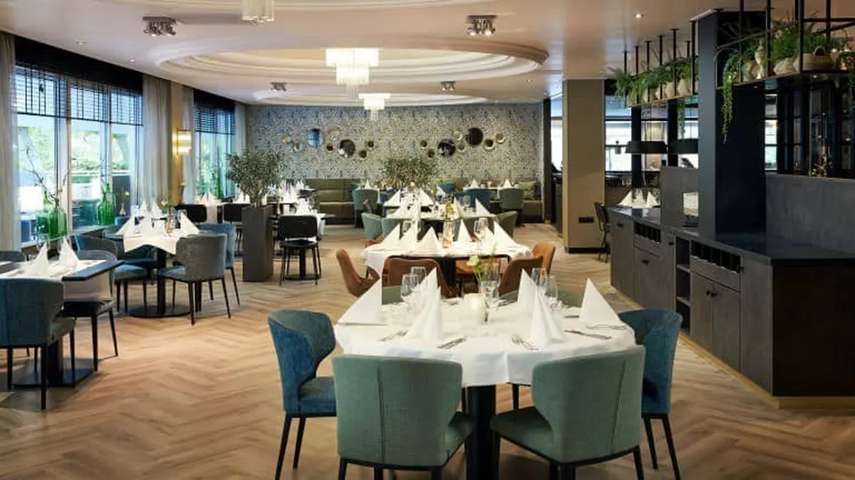 Van der Valk Hotel &ampapos;s-Hertogenbosch-Vught — hoofdfoto