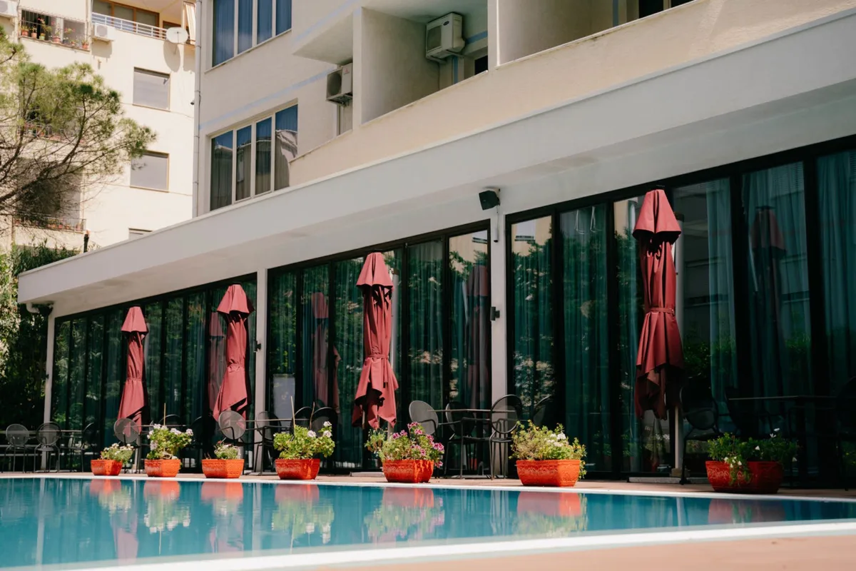Leonardo Hotel - Durres — hoofdfoto