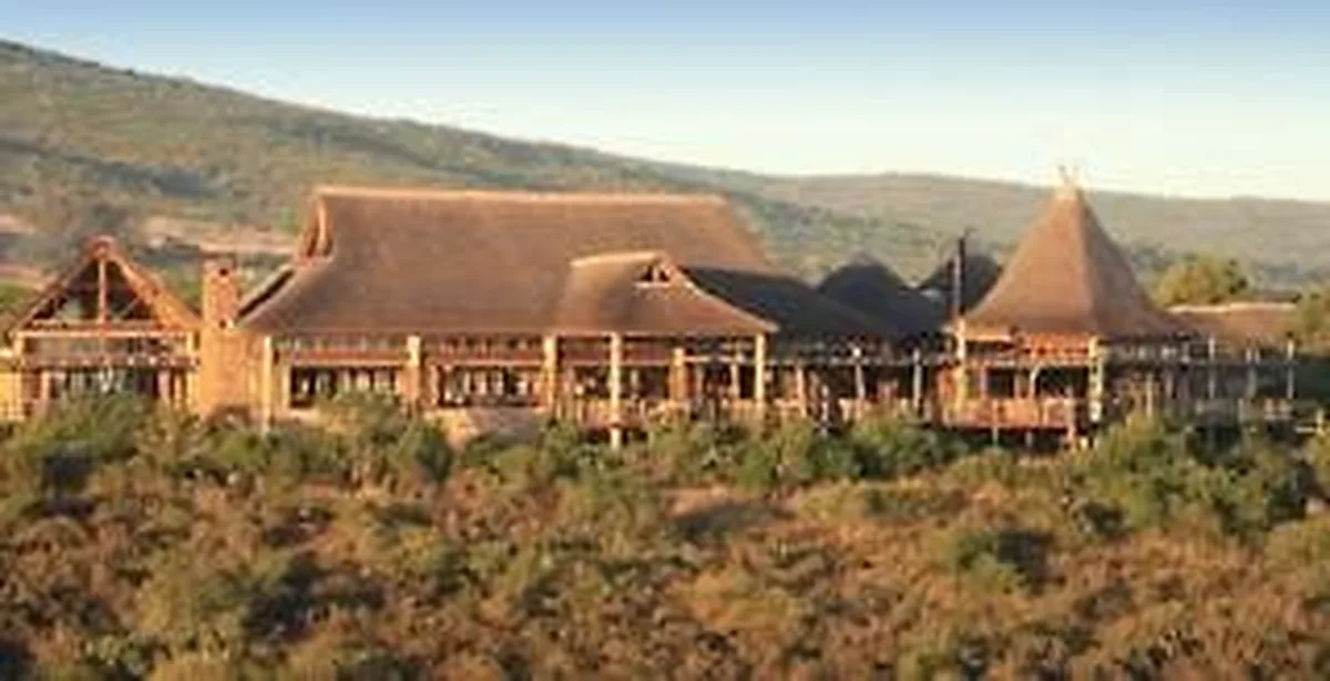 Garden Route Game Lodge — hoofdfoto