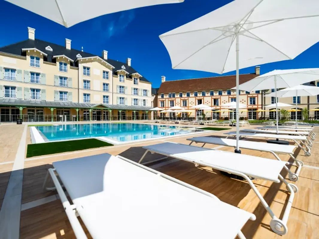 Disneyland Paris per auto - Staycity Aparthotels near Disneyland Paris — hoofdfoto