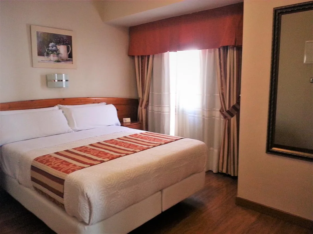 Hotel Alameda — hoofdfoto