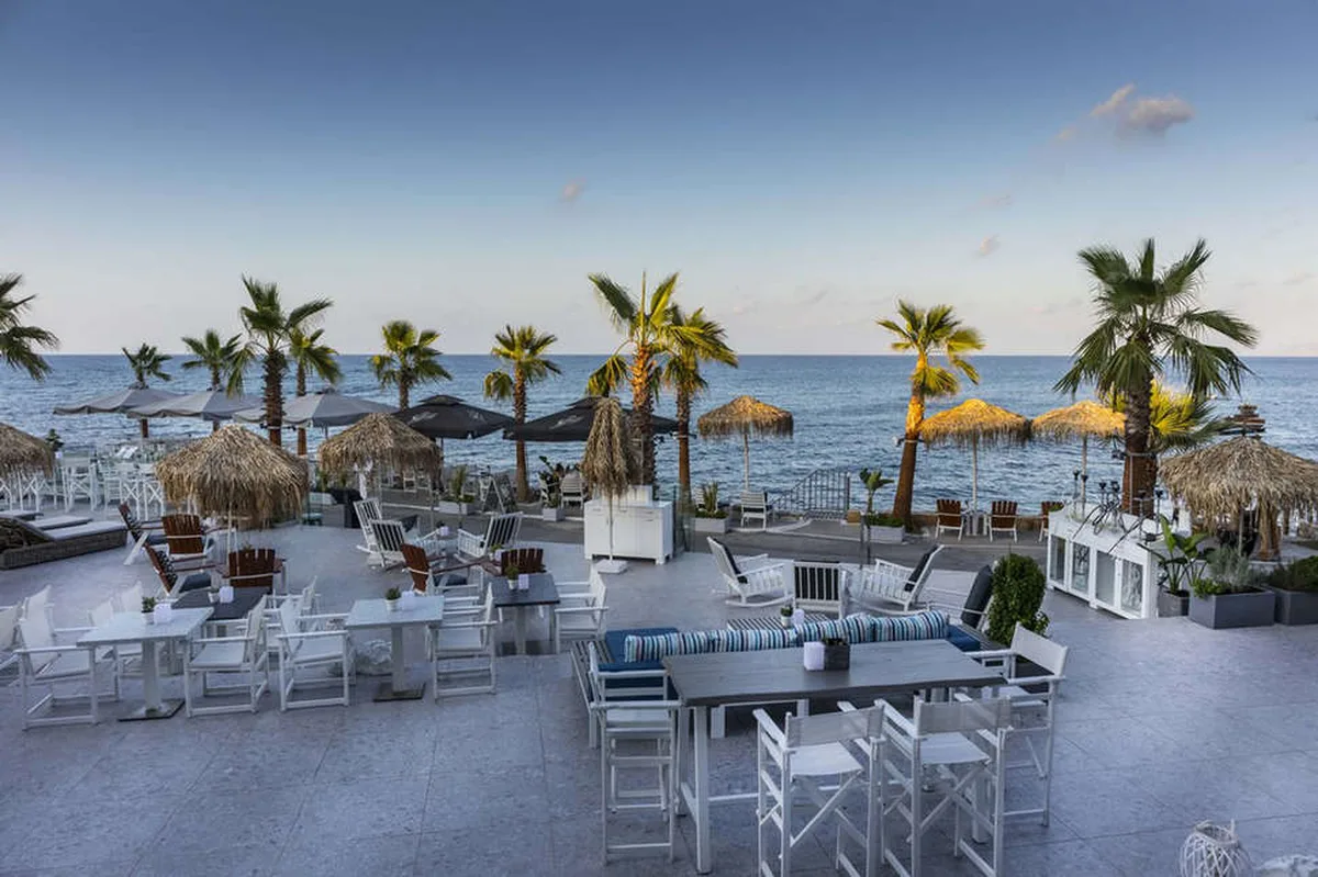 Glaros Royal Beach Hotel, hoofdfoto