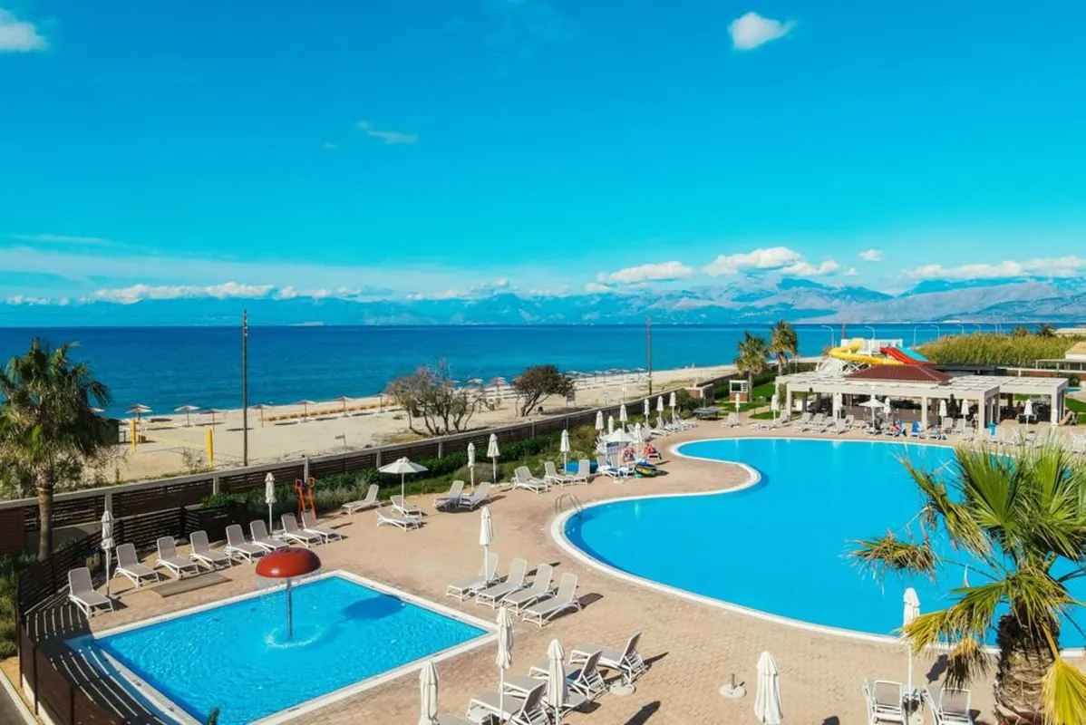 Almyros Beach Resort & Spa — hoofdfoto