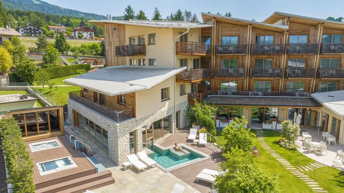 Blu Hotel Natura & Spa — hoofdfoto