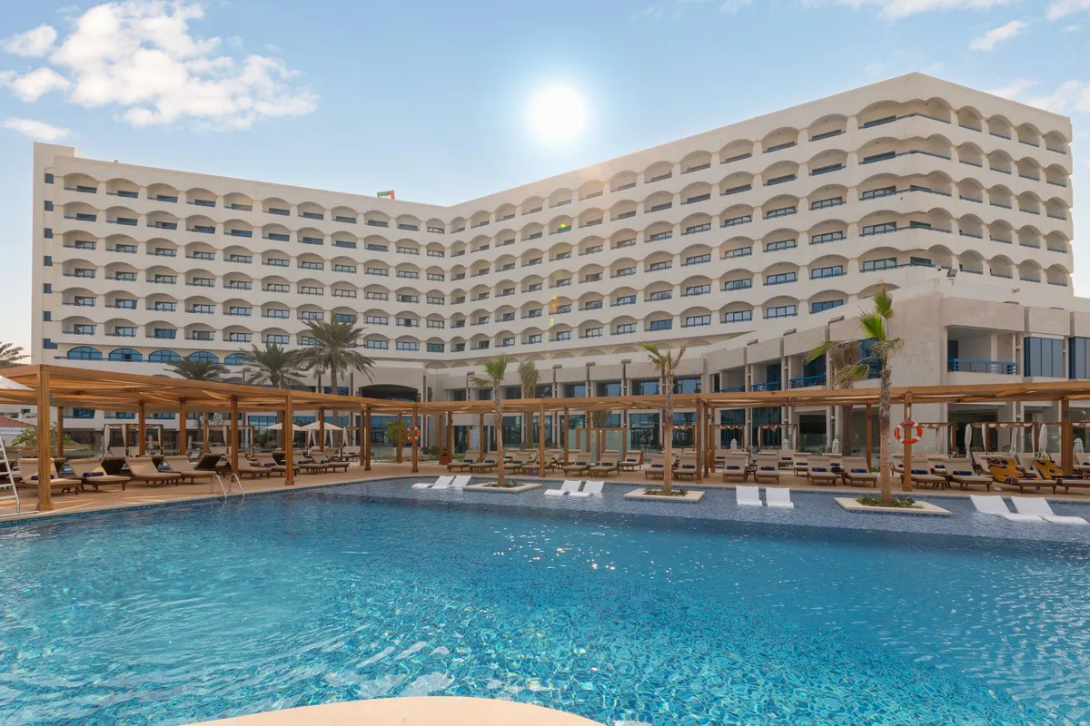 Ajman Hotel & Villas by Blazon Hotels, hoofdfoto