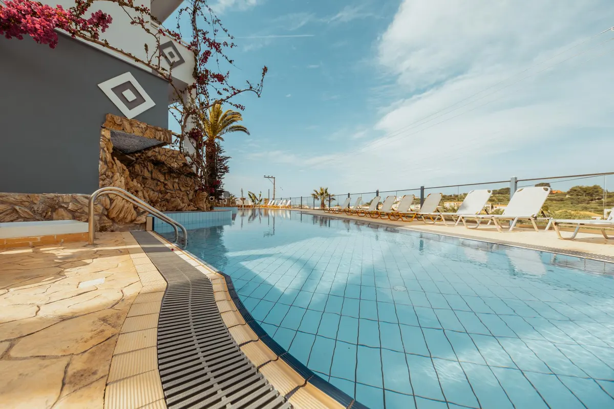 Zante Calinica Hotel & Suites — hoofdfoto