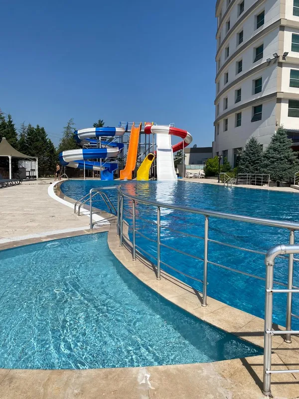 The Sign Kocaeli Thermal Spa Hotel & Convention Center — hoofdfoto