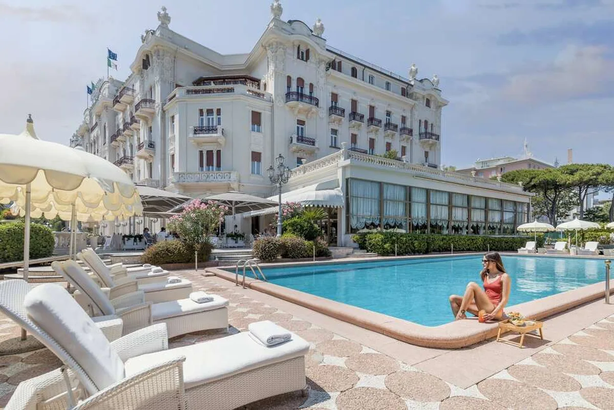 Grand Hotel Rimini & Residenza Parco Fellini — hoofdfoto