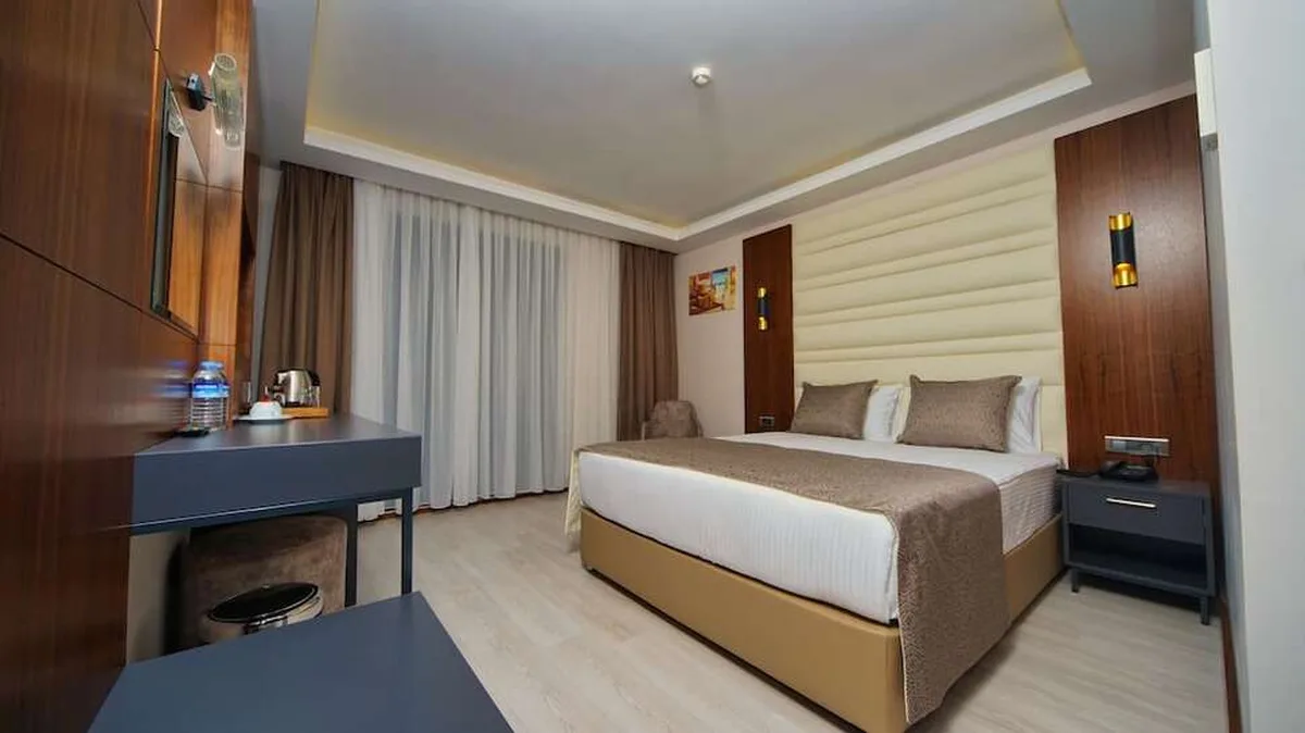 My Dream Hotel Istanbul — hoofdfoto