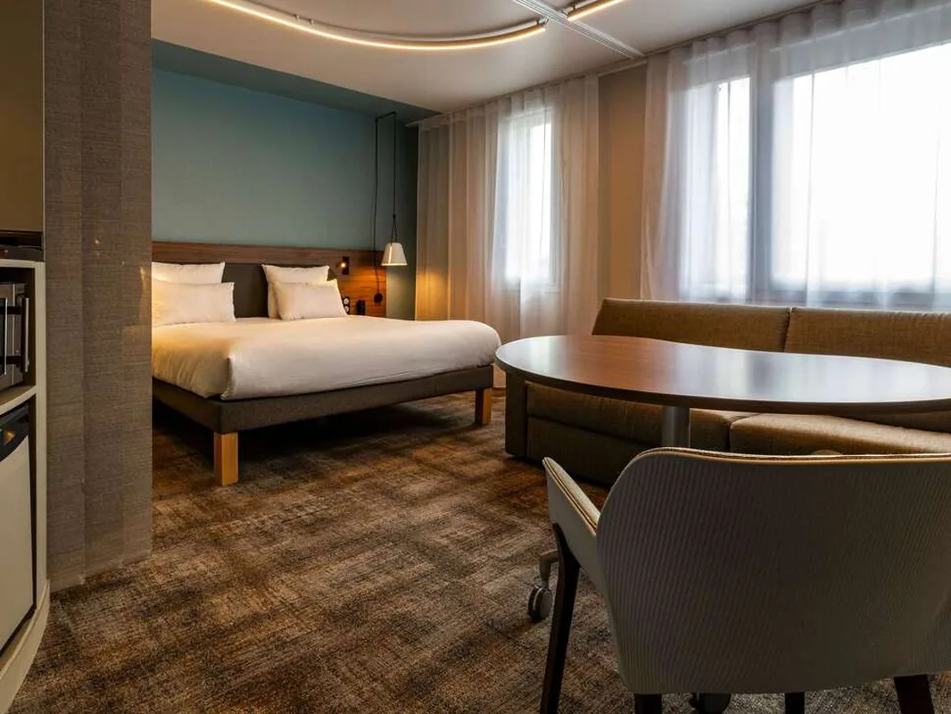 Novotel Suites Reims Centre, hoofdfoto