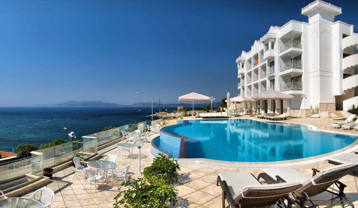La Vista Boutique Hotel & Spa — hoofdfoto