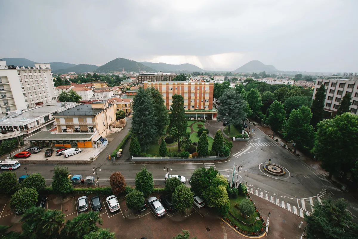 Hotel President Terme, hoofdfoto