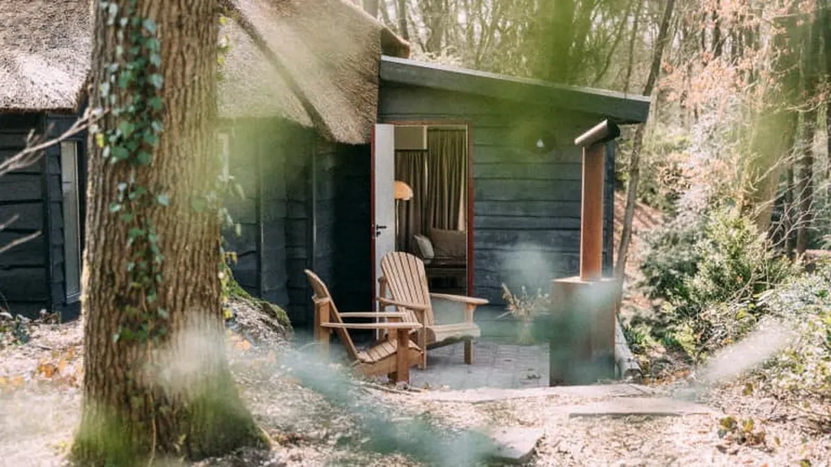 De Wever Lodge — hoofdfoto