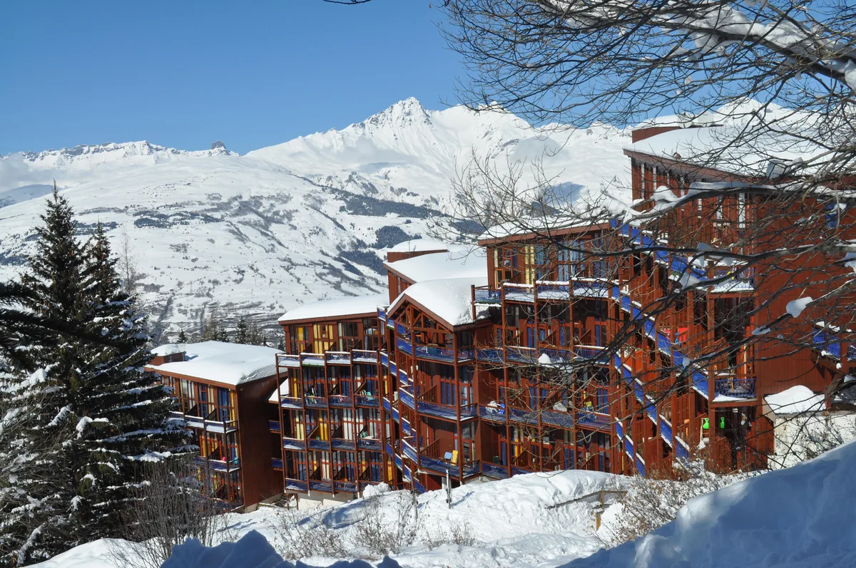 Résidence Aiguille Grive 1 — hoofdfoto