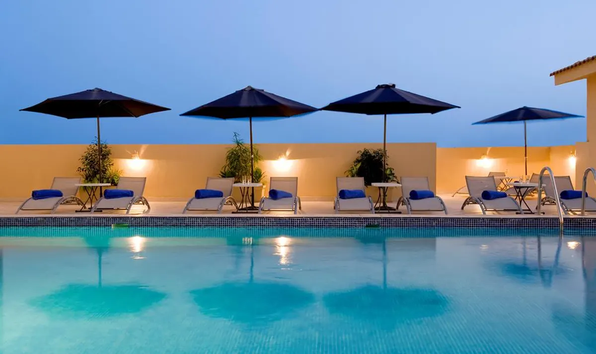 Barcelo Cairo Pyramids — hoofdfoto