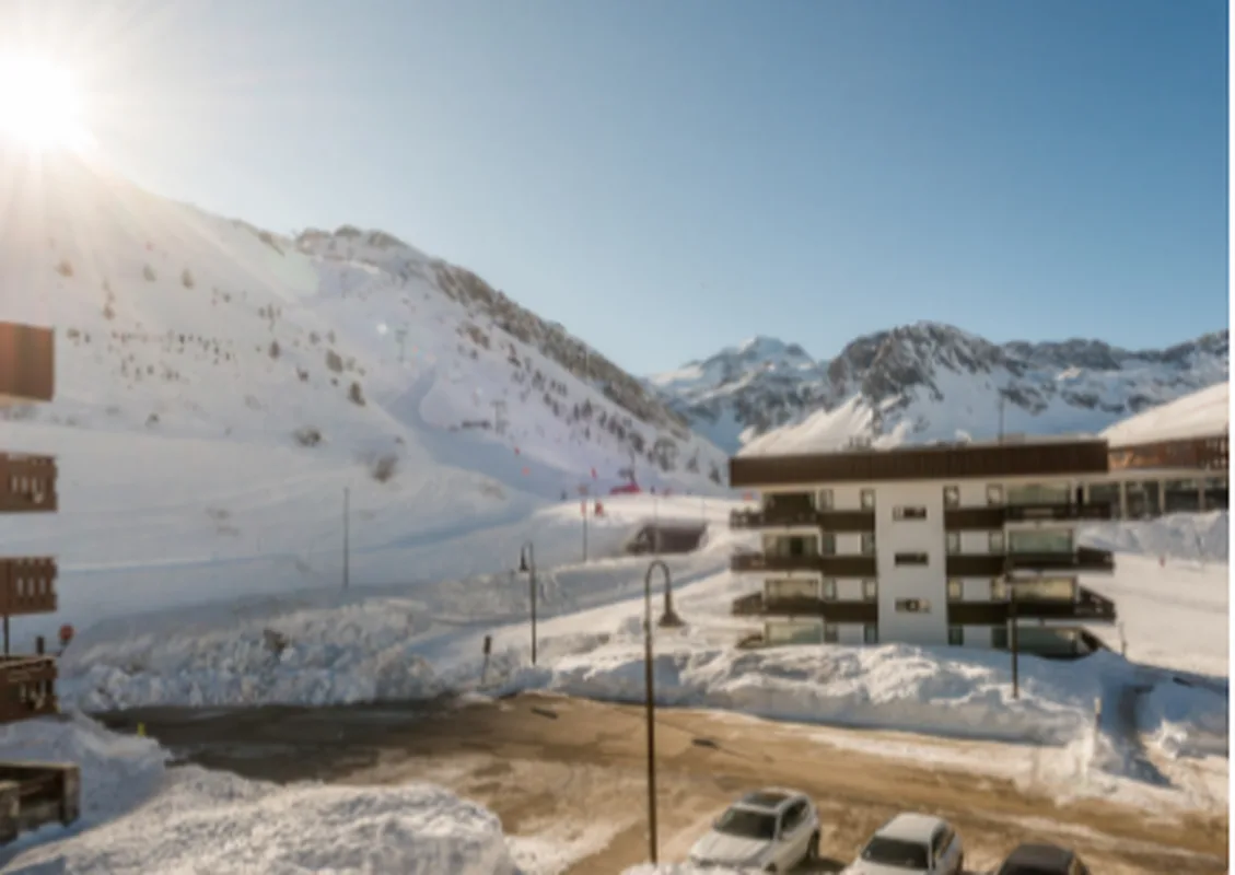 Résidence les Pistes — hoofdfoto