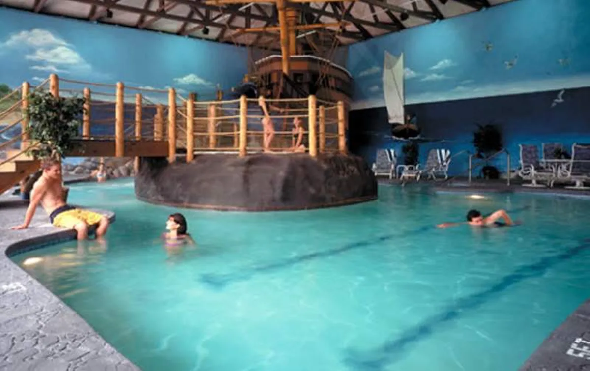 John Carver Inn & Spa — hoofdfoto