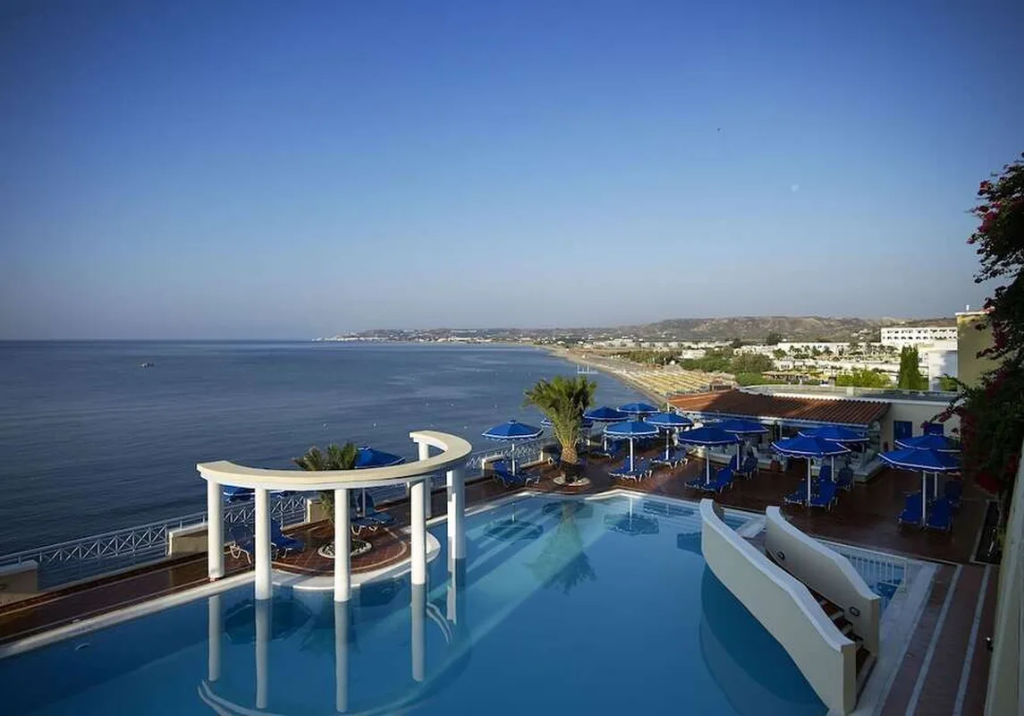 Mitsis Summer Palace Beach Hotel, hoofdfoto