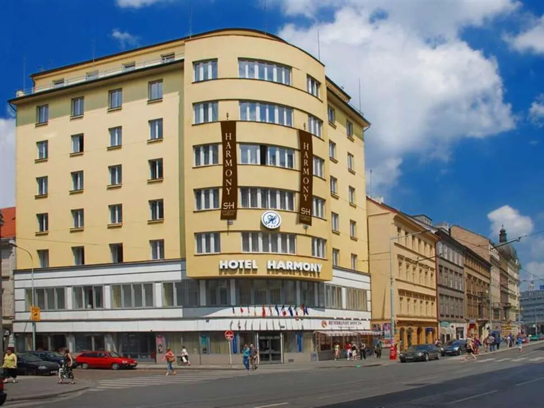 Hotel Harmony — hoofdfoto