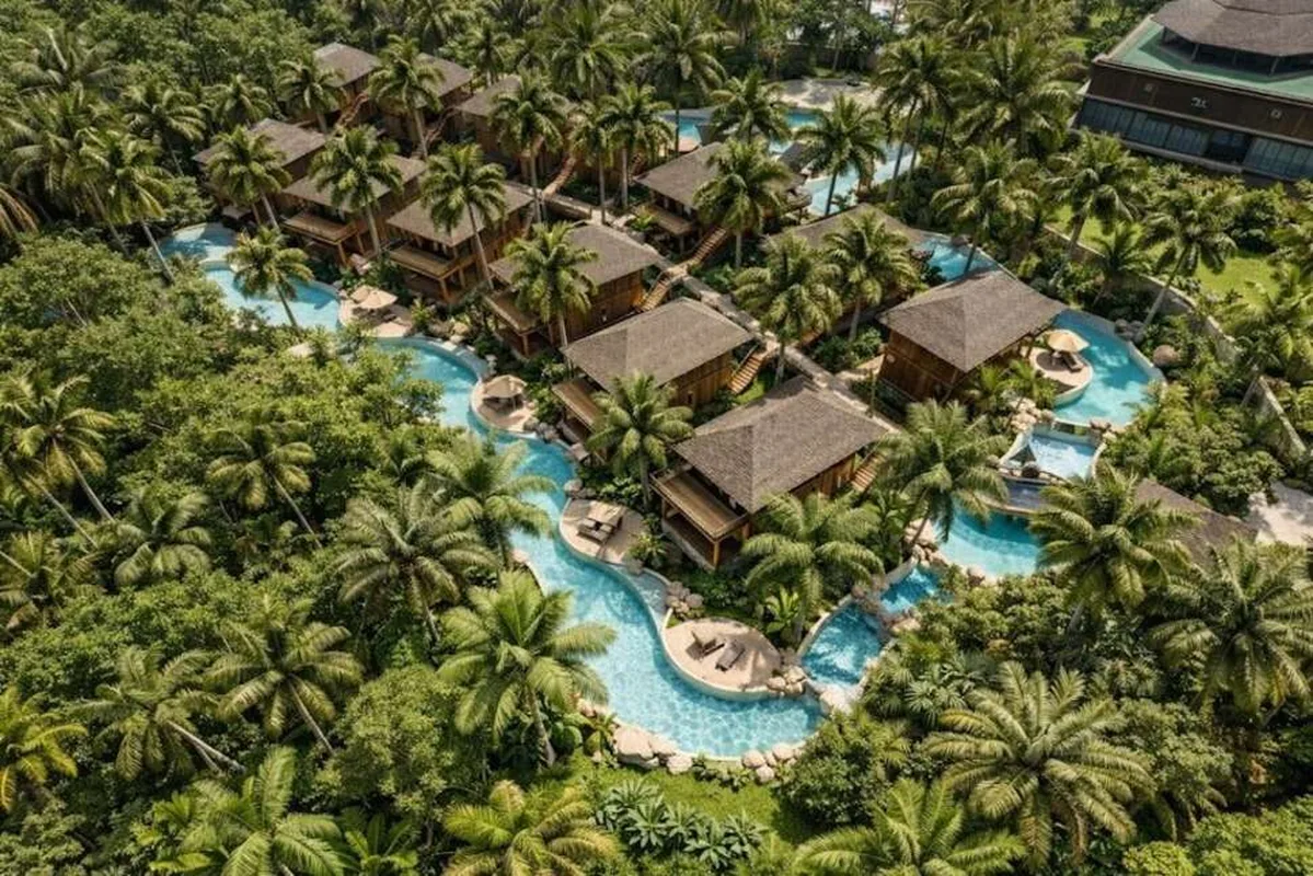 Kappa Senses Zanzibar, hoofdfoto