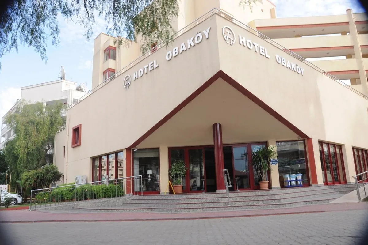 A11 Hotel Obaköy — hoofdfoto