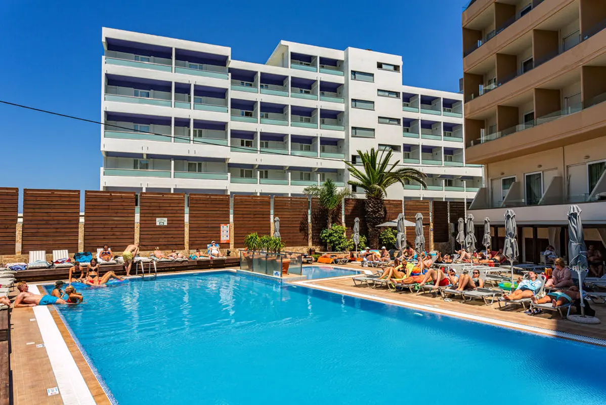 Rhodos Horizon Blu — hoofdfoto