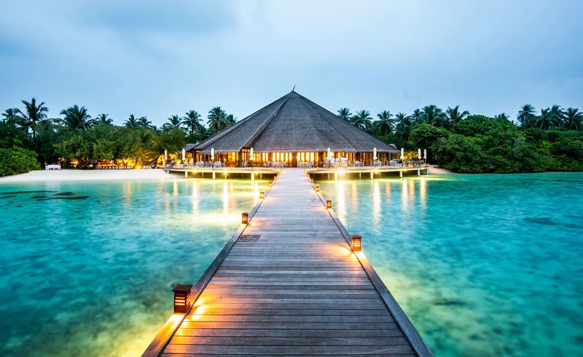 Hideaway Beach Resort & Spa — hoofdfoto