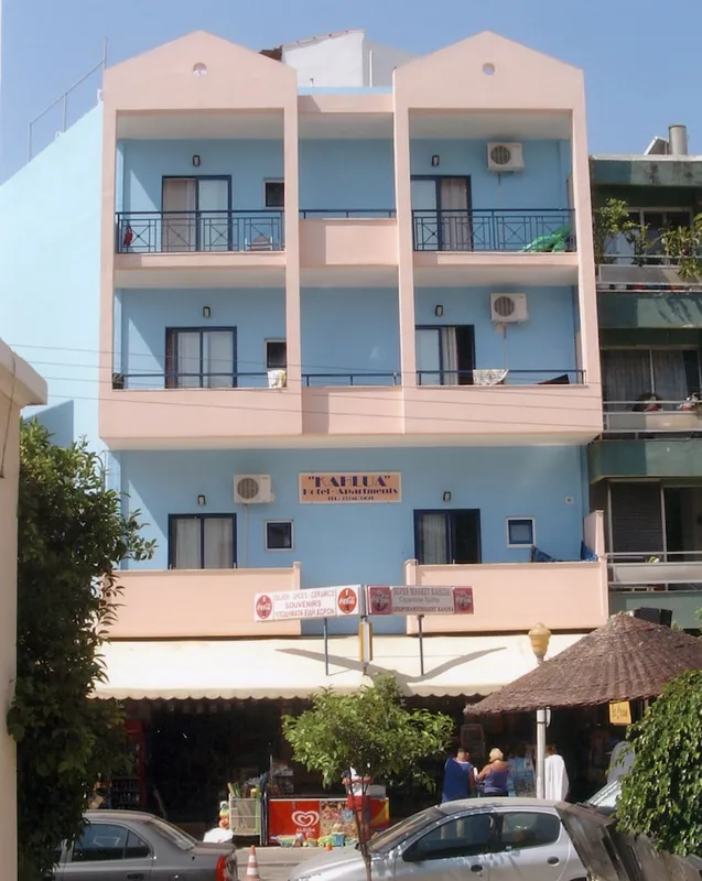 Kahlua Hotel Apartments, hoofdfoto