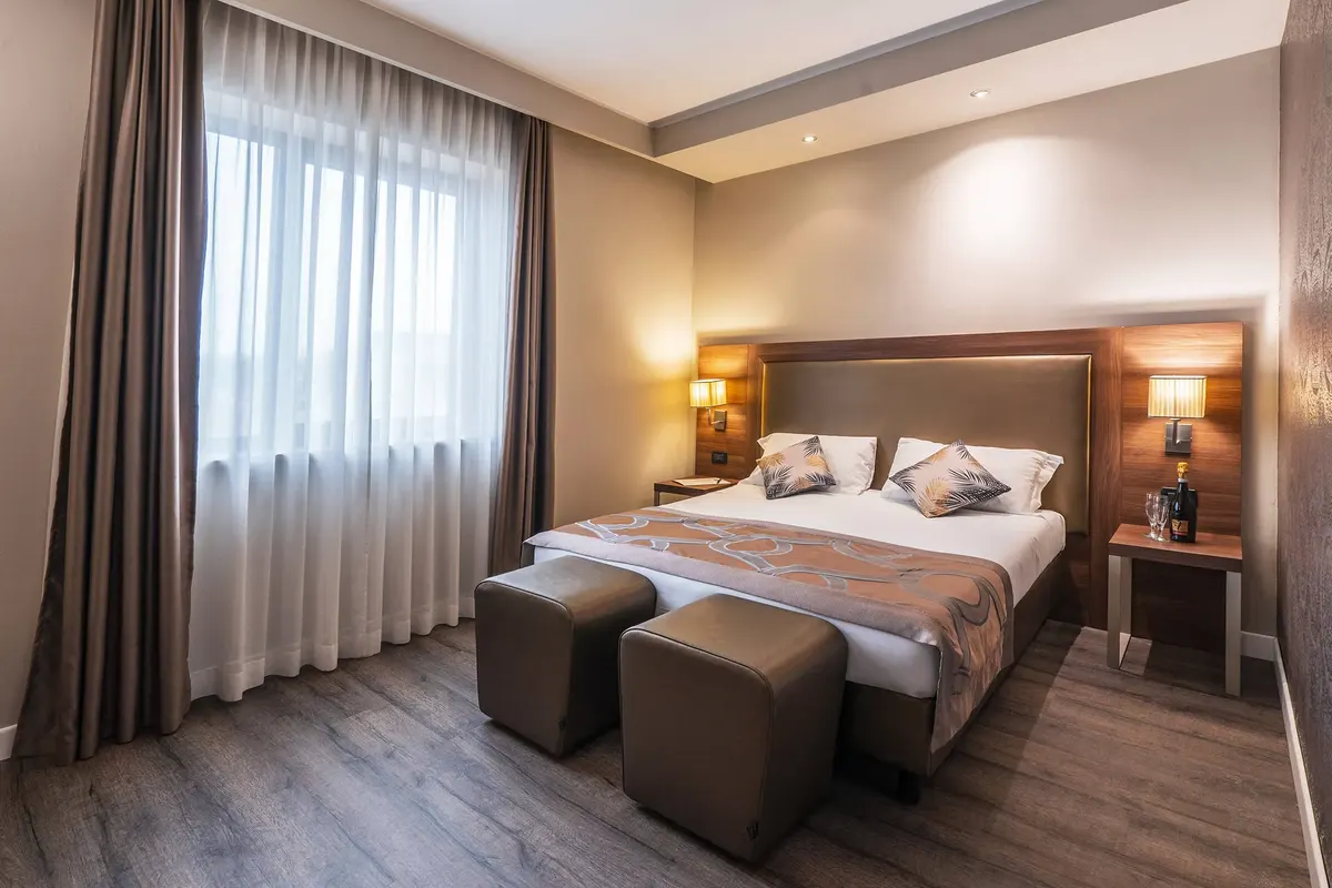 Hotel Smart Holiday — hoofdfoto