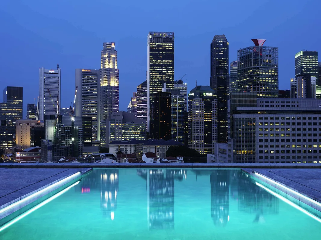 Mondrian Singapore Duxton — hoofdfoto