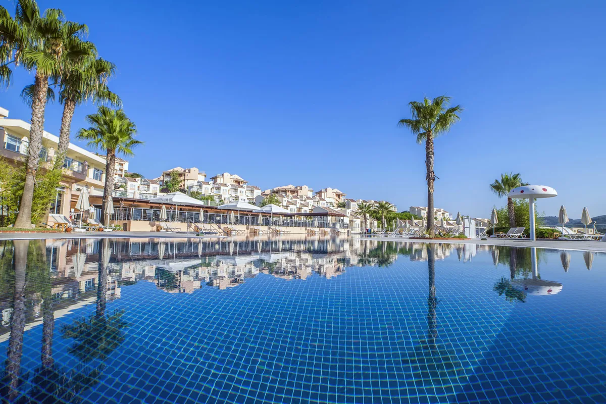 Unique Residence Hotel Golf & Spa — hoofdfoto