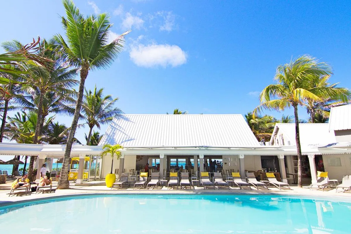Hotel Tropical Attitude — hoofdfoto