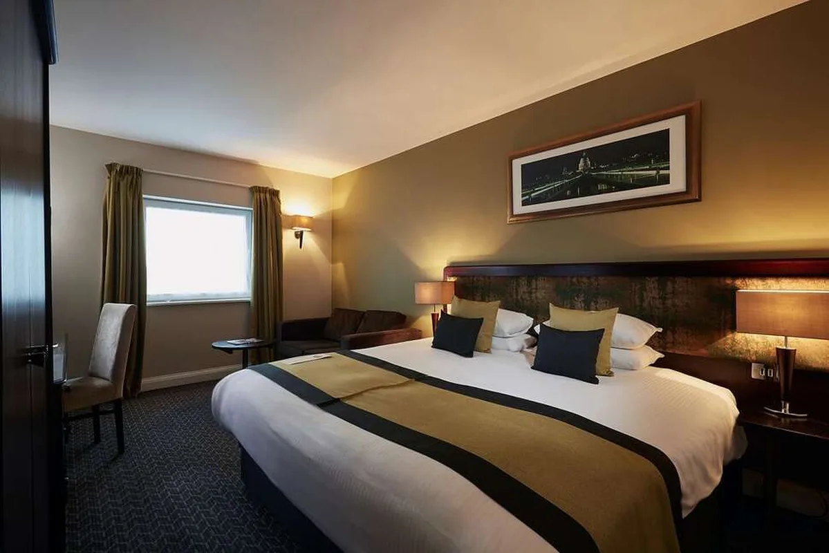 Stamford Bridge Hotel London — hoofdfoto
