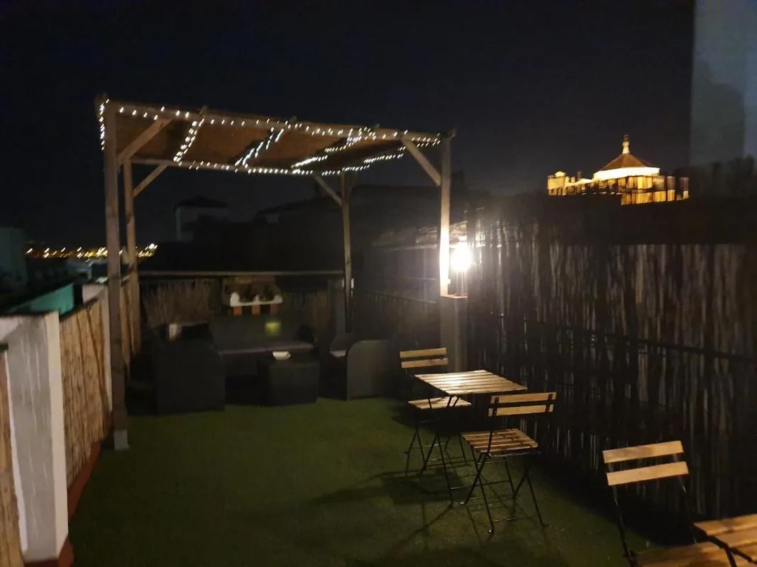 Hostal Arc House Cordoba — hoofdfoto