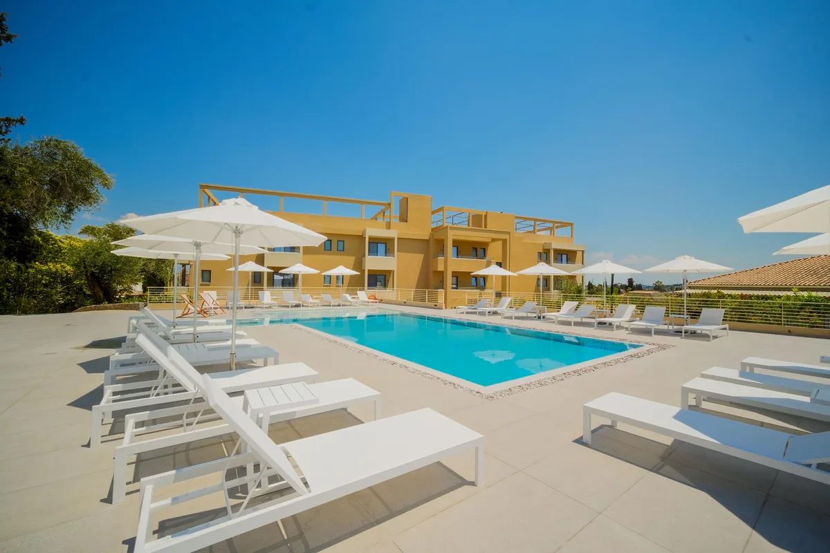 Tessera Boutique Hotel - adults only — hoofdfoto