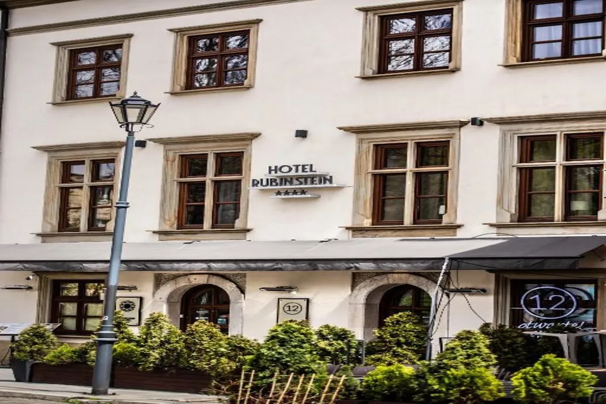 Rubinstein — hoofdfoto