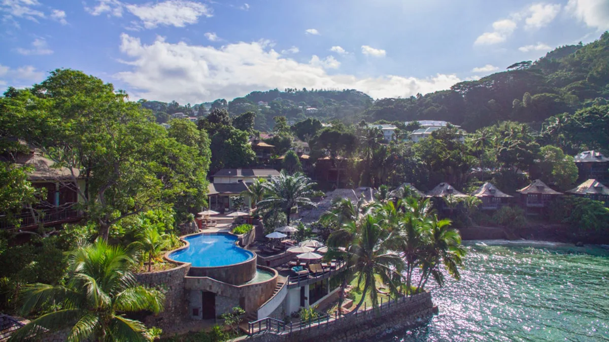 Hilton Seychelles Northolme Resort & Spa — hoofdfoto