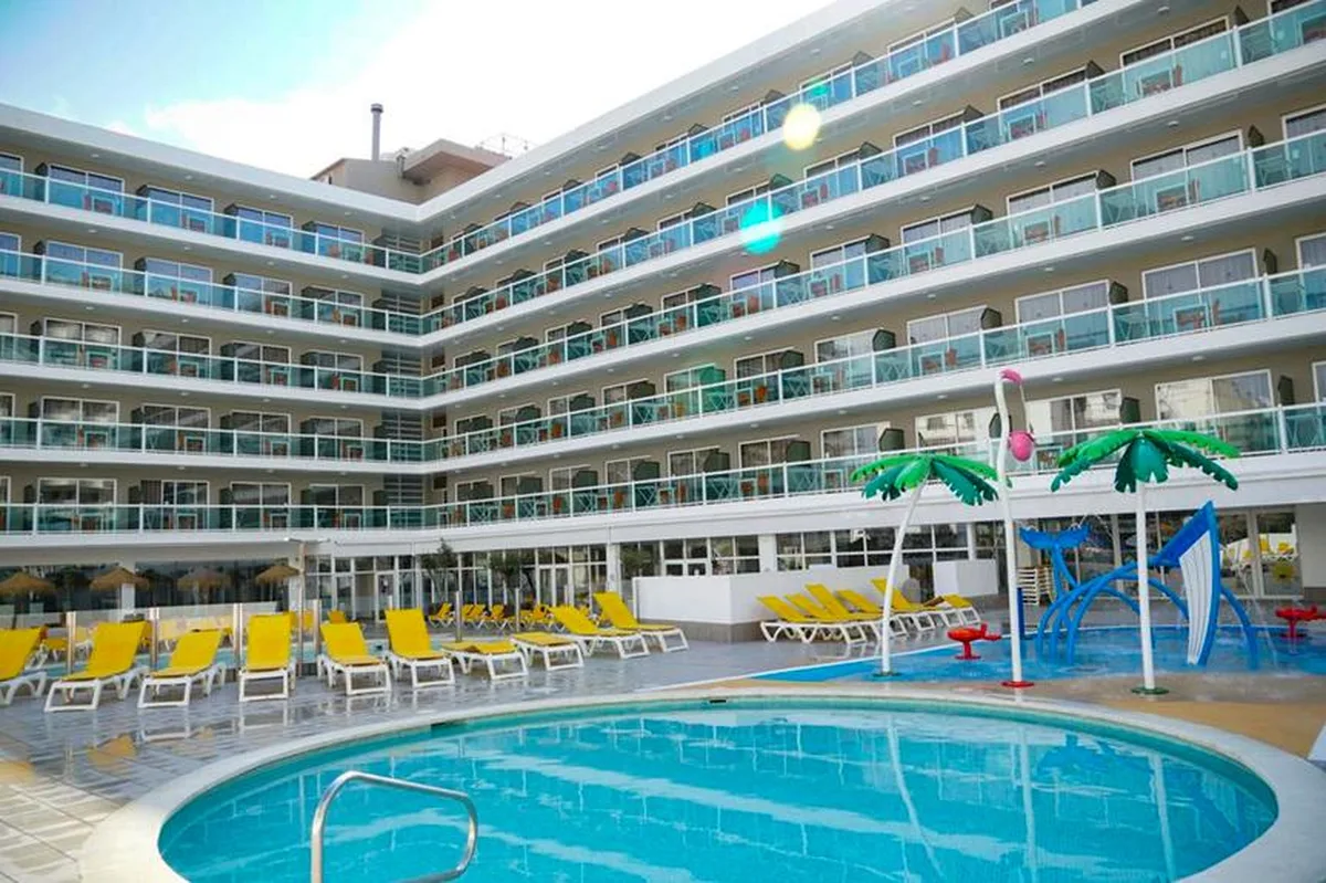 Ohtels Villa Dorada — hoofdfoto