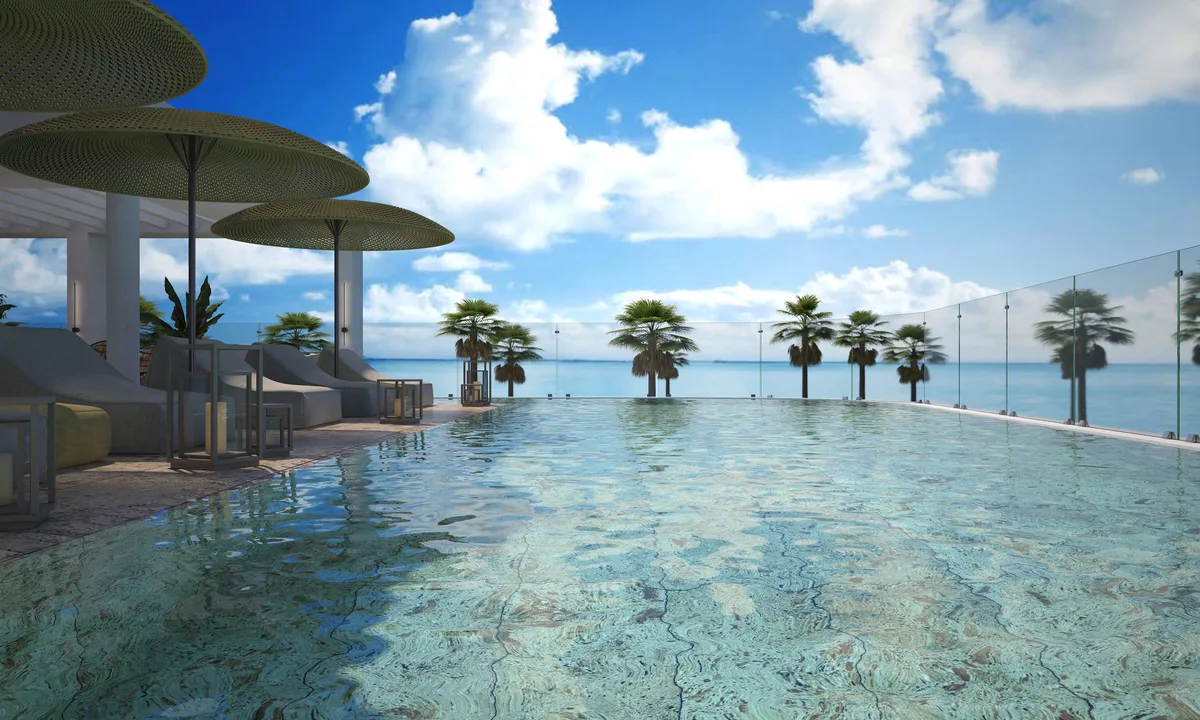 NYX Hotel Limassol — hoofdfoto