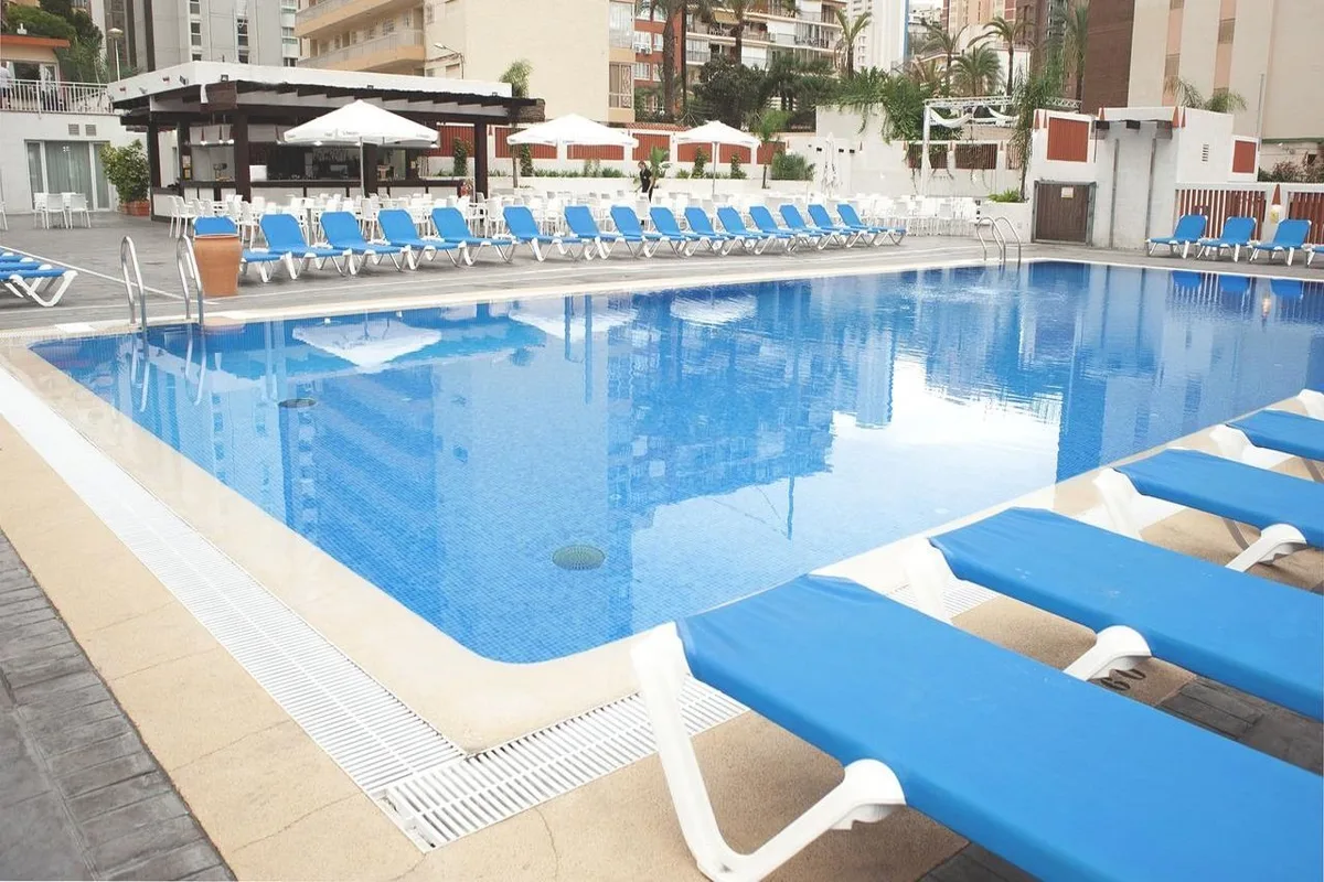 Hotel Gala Placidia — hoofdfoto